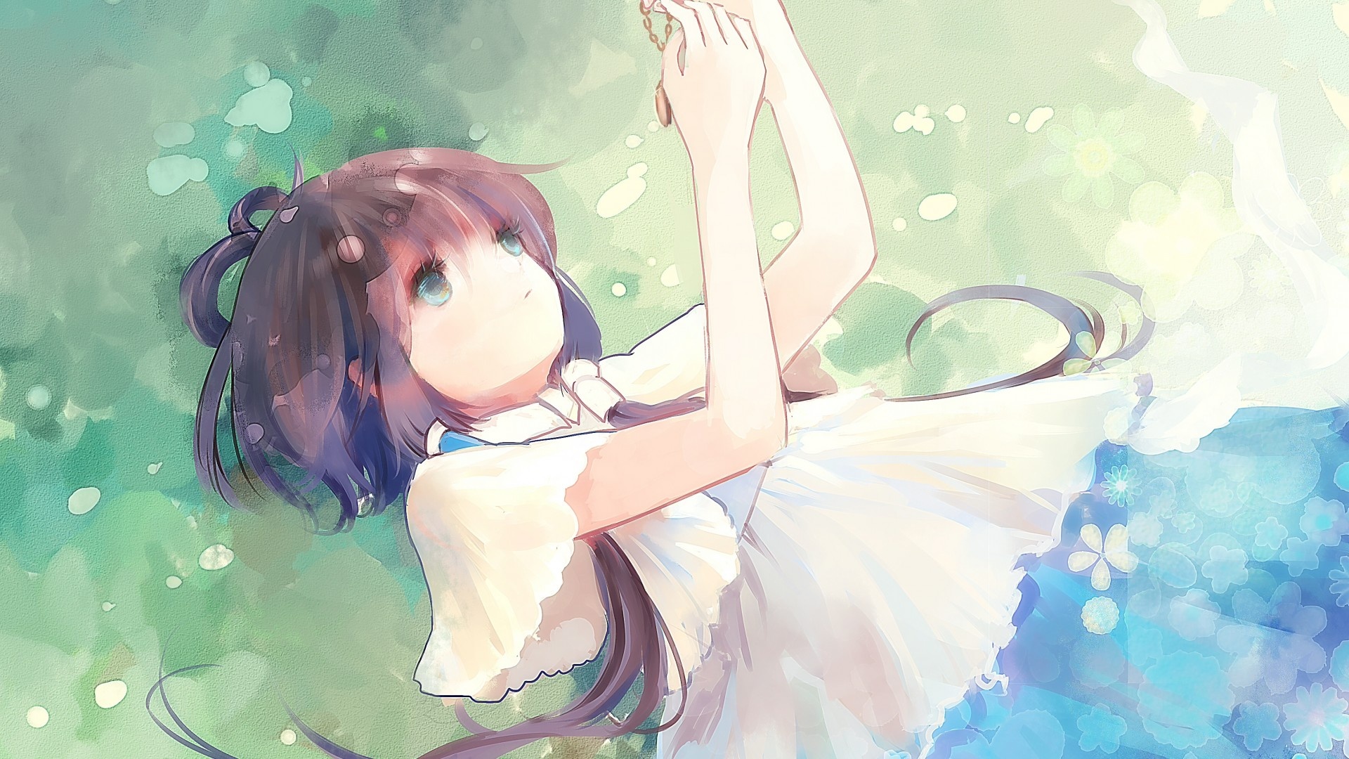 vocaloid壁纸 vocaloid 少女 绘画 动漫壁纸 洛天依壁纸动漫壁纸>
