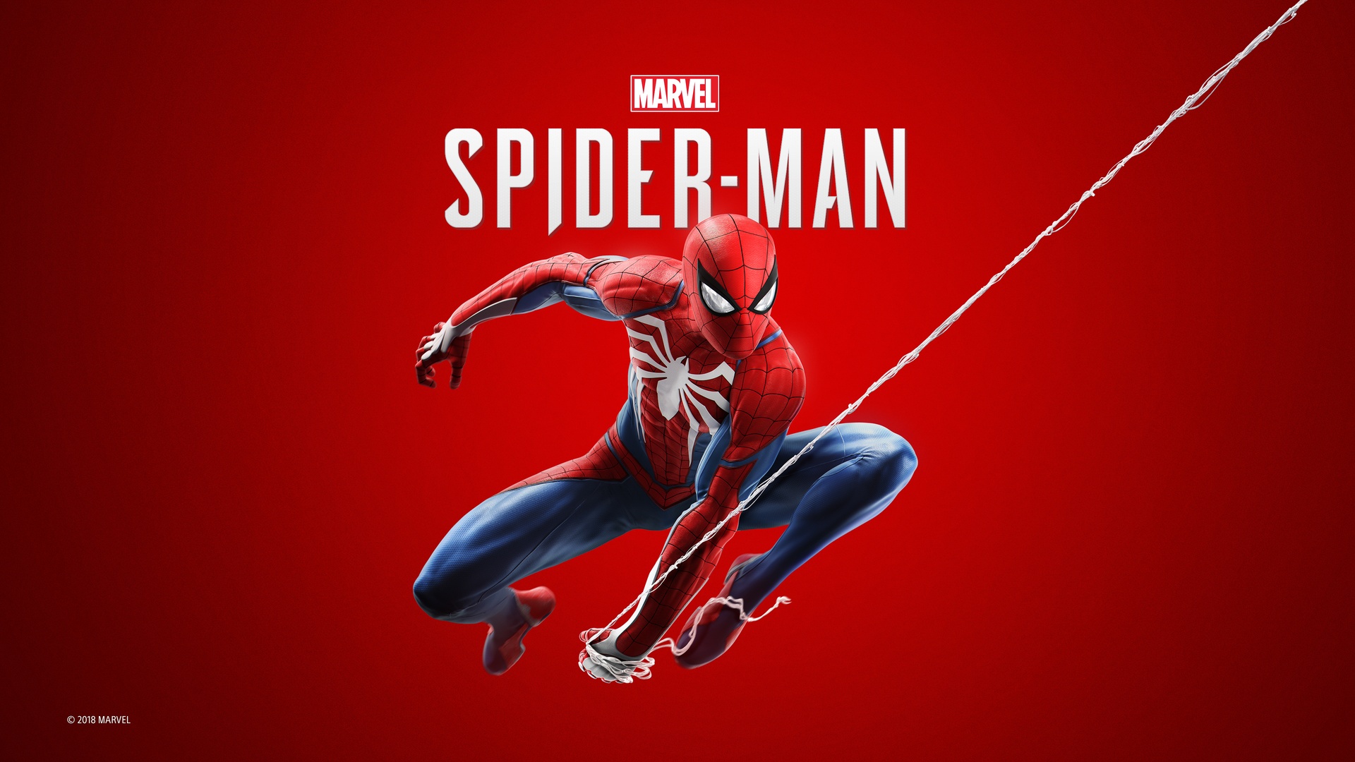 蜘蛛侠spider-man 4k 游戏壁纸壁纸