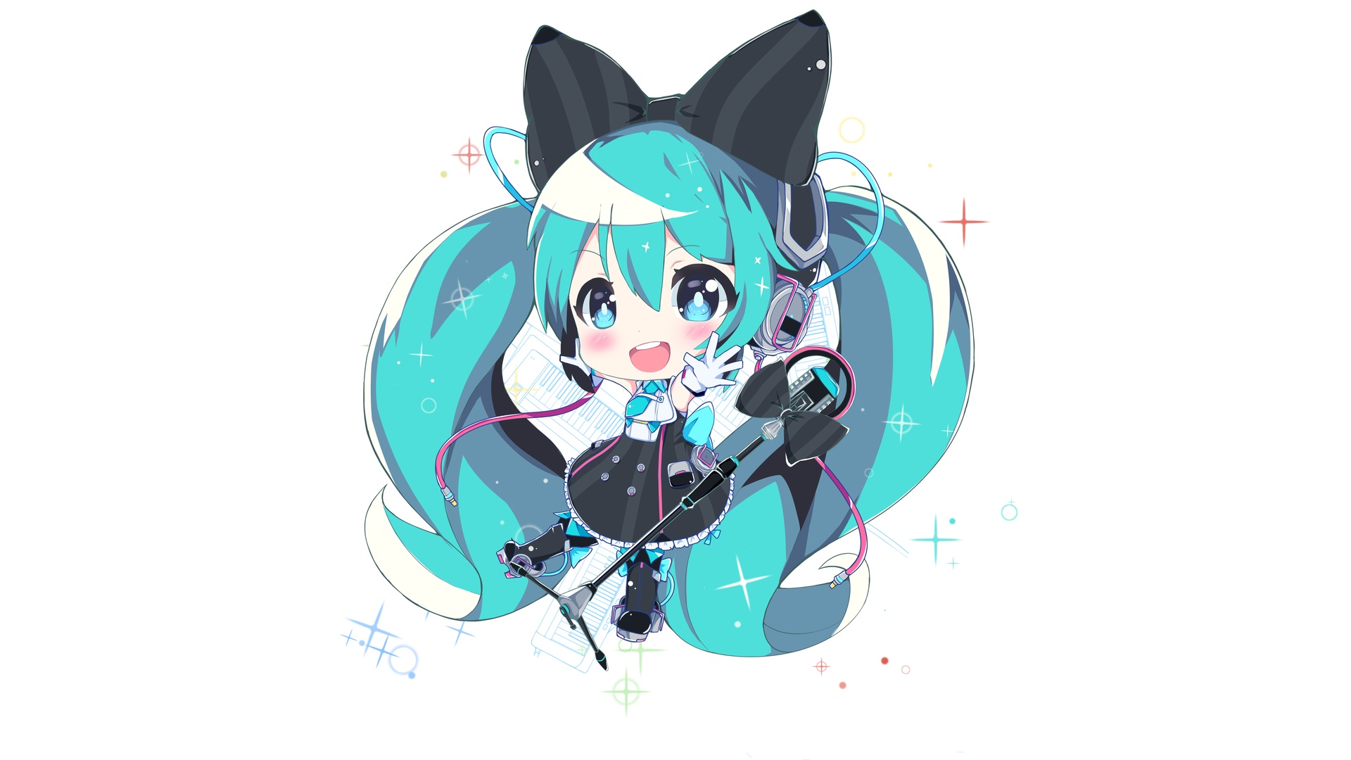 小初音4k壁纸壁纸动漫壁纸>  下载高清原图  安装元气桌面,海量壁纸