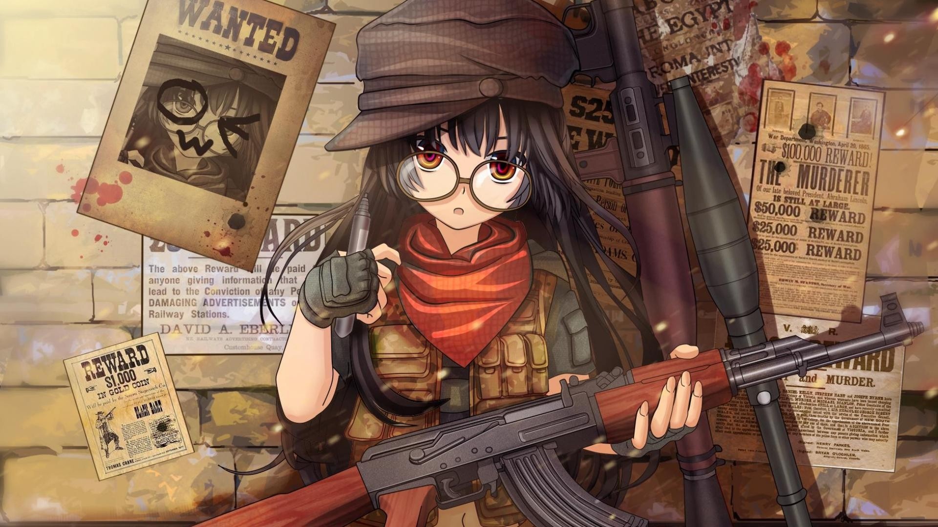 动漫插画壁纸1920x1080,4k无损电脑壁纸动漫 下载标清壁纸 尺寸:1920x1080 体积: 上传时间: 壁纸标签: 动漫 插画
