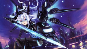 少女机甲4k
