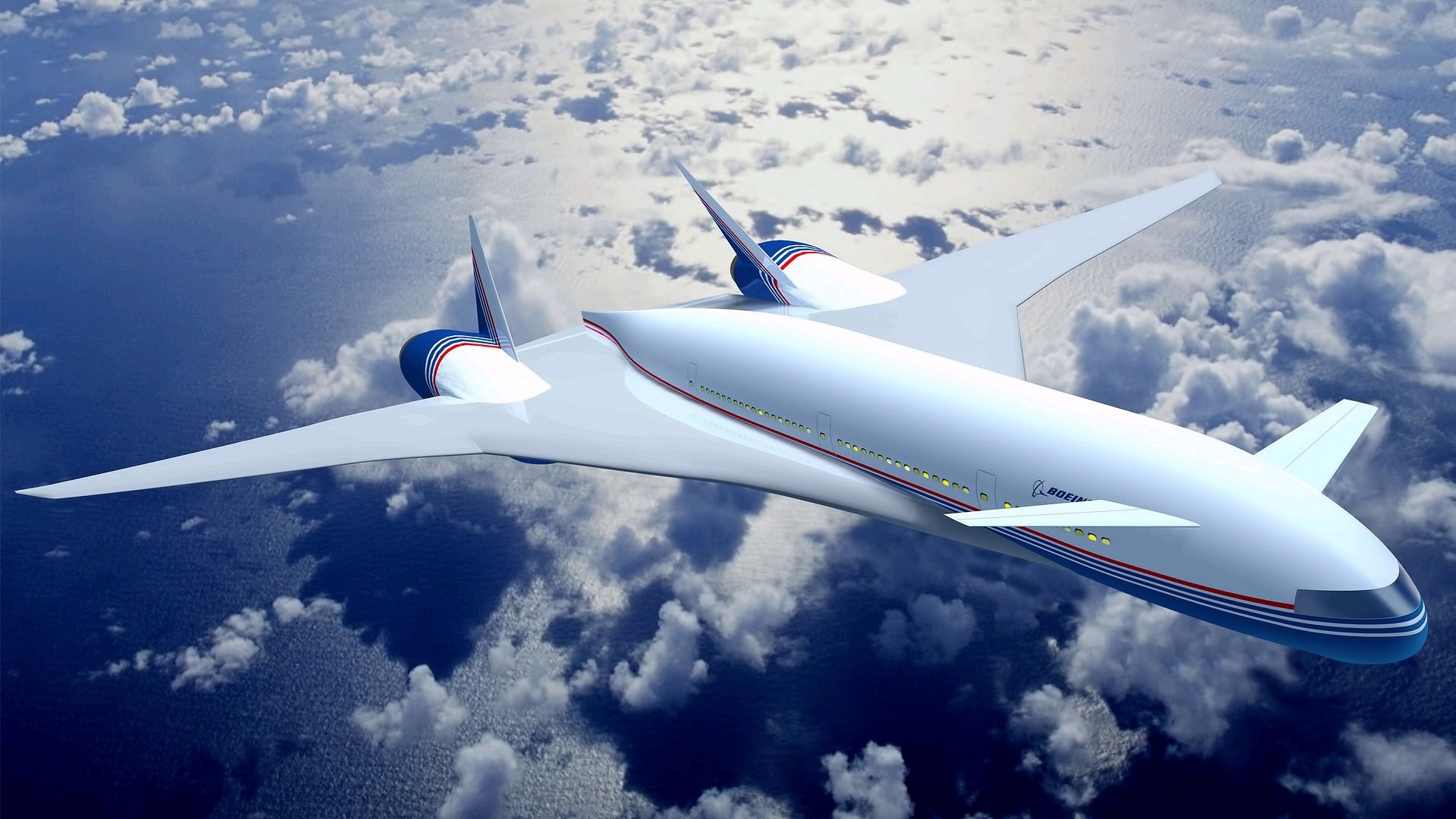 超音速客机XB-1即将面世：最多可容纳75人