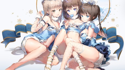 少女前线壁纸32