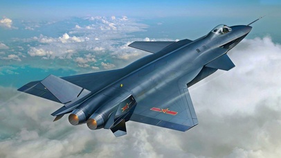 军事飞机战斗机歼20j20中国人民解放军军事天地