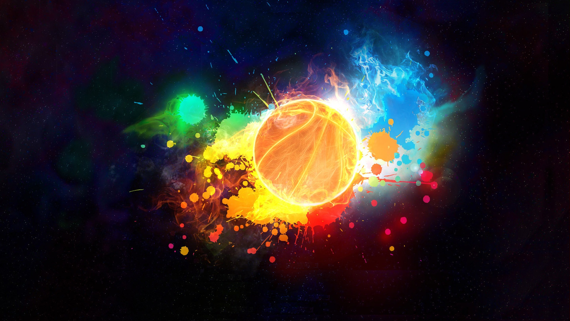 篮球与火矢量素材设计图__体育用品_生活百科_设计图库_昵图网nipic.com