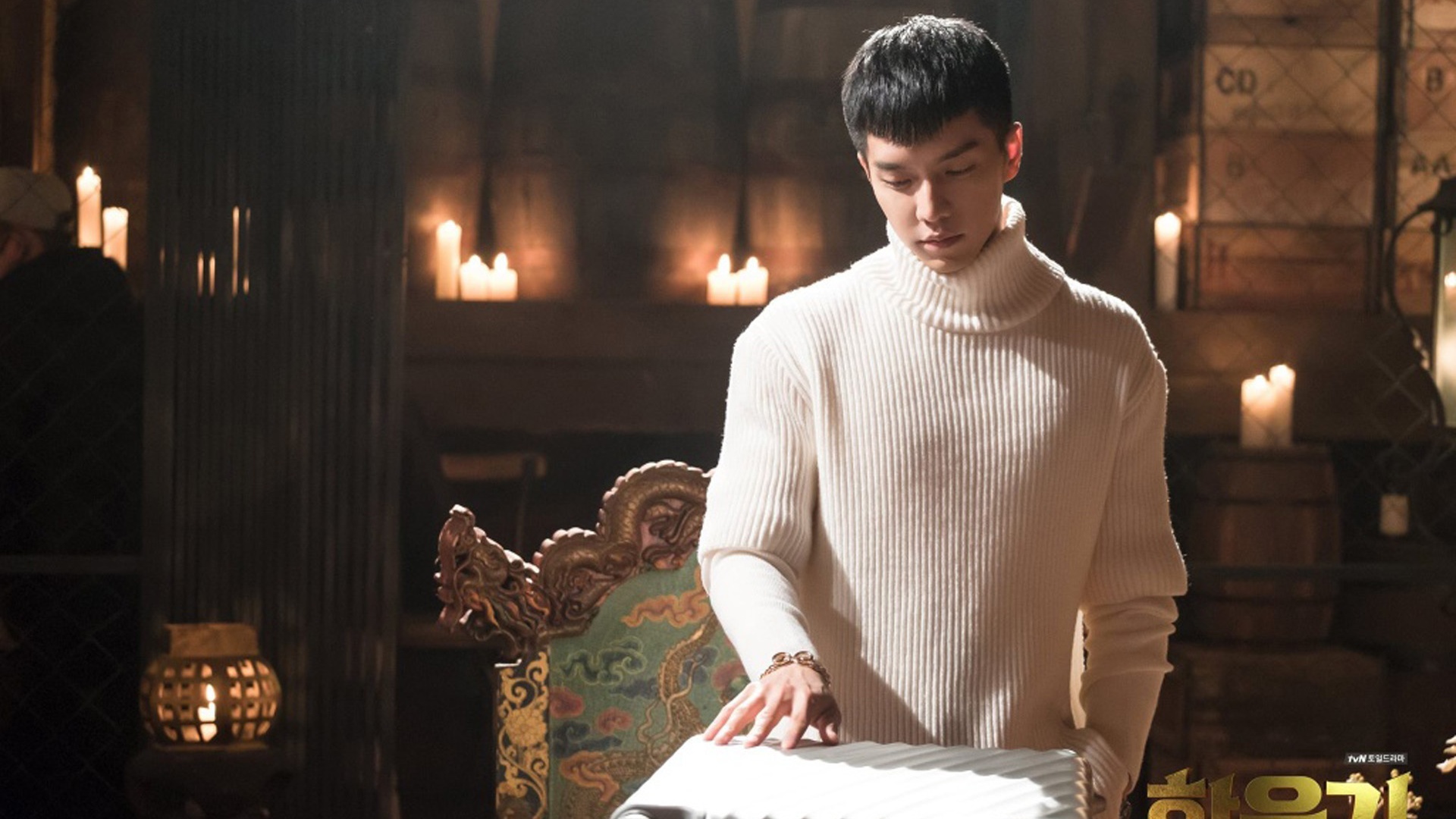 李昇基花游记帅气剧照图片桌面壁纸壁纸李昇基花游记壁纸图片 桌面壁纸图片 壁纸下载 元气壁纸