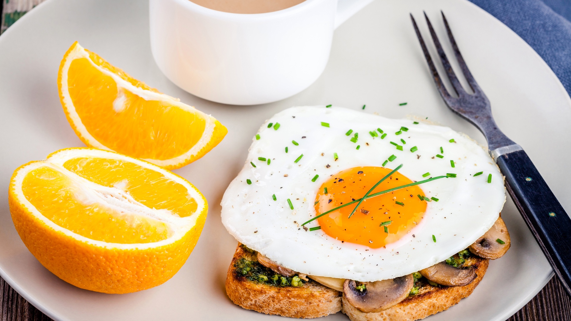 21種不重樣的健身早餐，給正在減脂的你-健身動起來