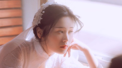 克拉女神苏可可4k美女壁纸壁纸