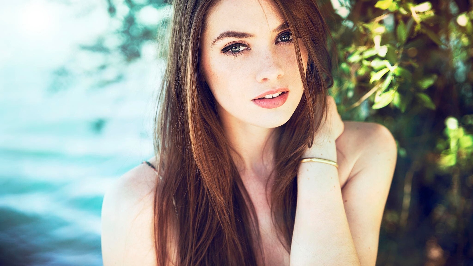 欧美 美女壁纸【240】欧美壁纸图片_桌面壁纸图片_壁纸下载-元气壁纸