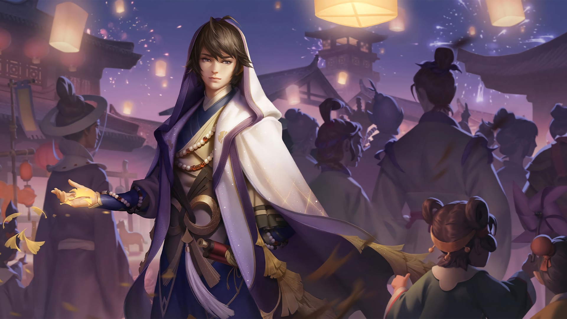 混沌棋弈星王者荣耀高清壁纸壁纸混沌棋弈星壁纸图片 桌面壁纸图片 壁纸下载 元气壁纸
