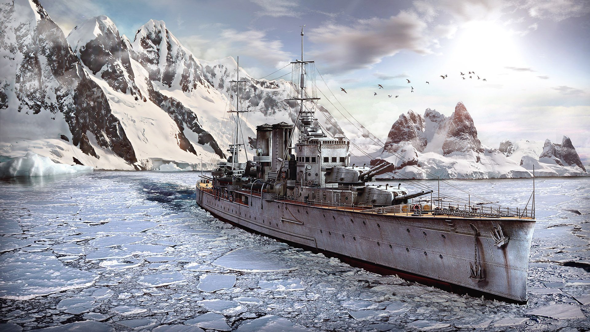 游戏 主机游戏 大海战 游戏壁纸壁纸