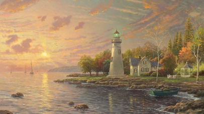 晚上星星月亮白云4k壁纸壁纸