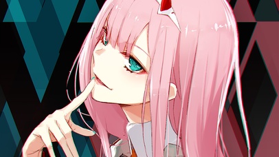 动漫zerotwo024k