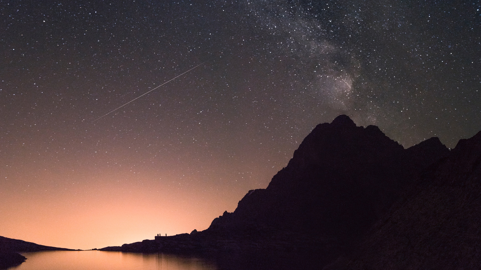 宇宙星空夜晚壁纸 1 宇宙星空壁纸图片 桌面壁纸图片 壁纸下载 元气壁纸