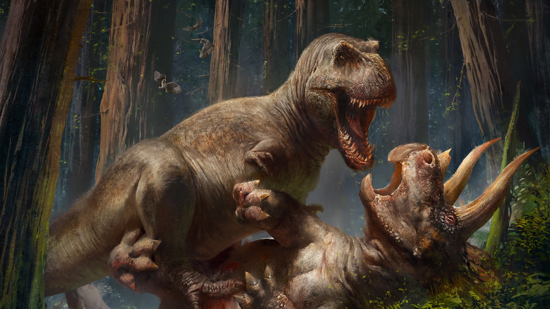 生活在非洲的史前巨鳄能吞恐龙 - 知乎