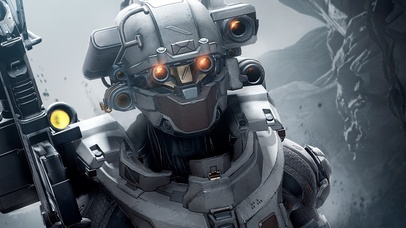 游戏光晕5游戏壁纸