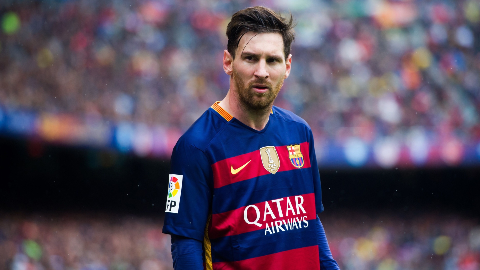 Lionel Messi: A Career In Photos