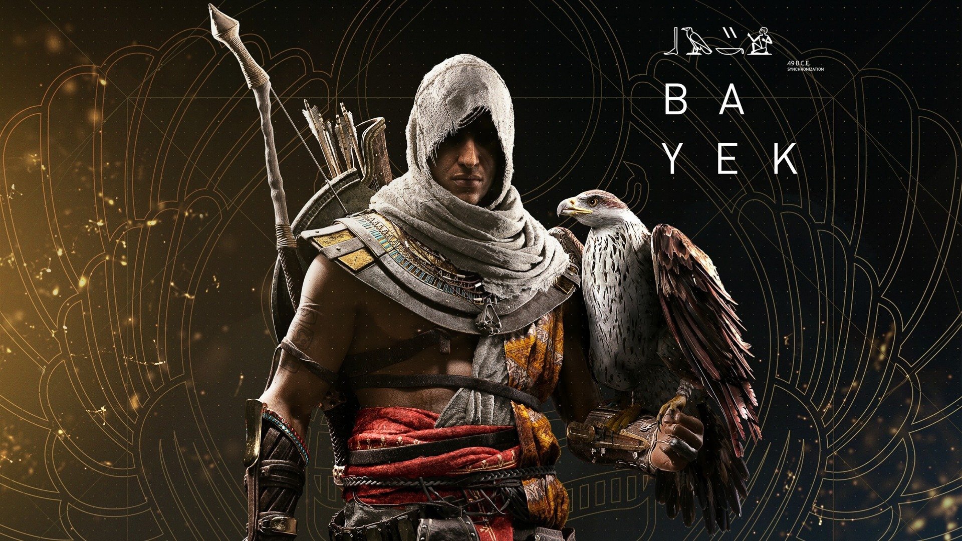 游戏 主机游戏 刺客信条起源 游戏壁纸壁纸【1】