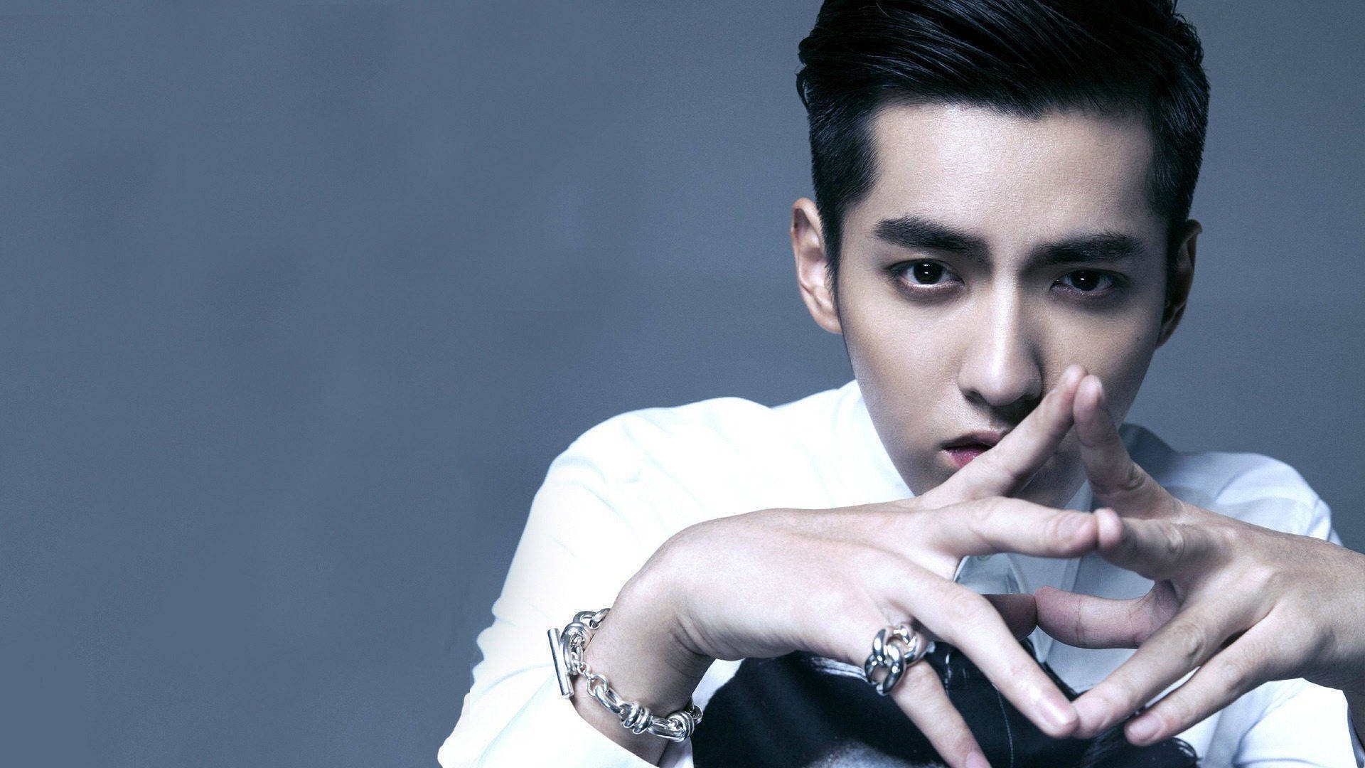 内地明星 吴亦凡 明星风尚壁纸