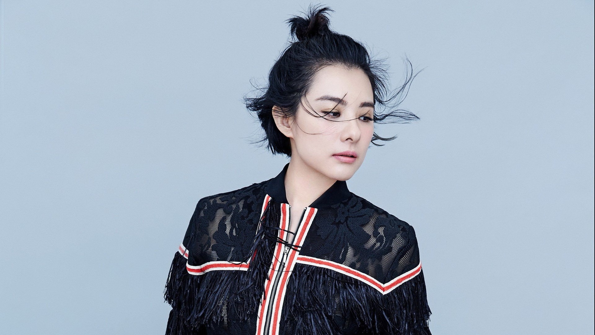 刘璇 体操运动员 演员 气质美女 明星 明星风尚壁纸