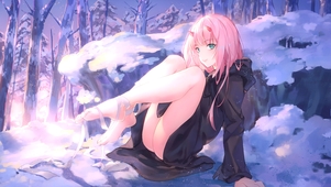 two日漫少女零二darling in the franxx性感女神日漫美女国家队