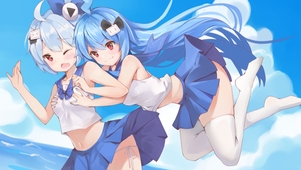 2233娘bilibili2233二次元