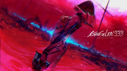 eva动漫动态壁纸>